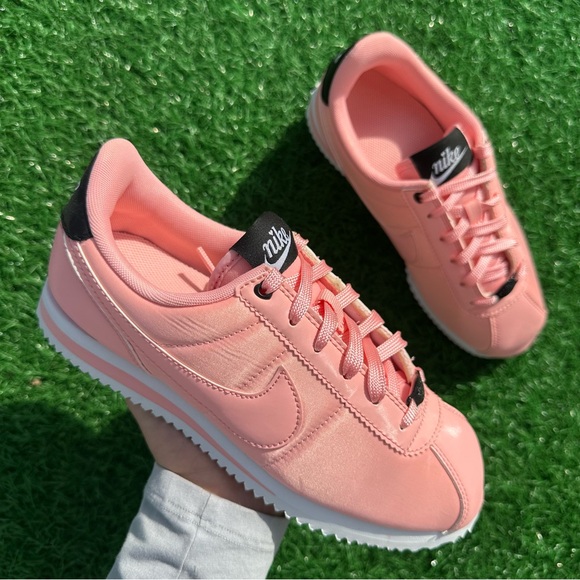 Nike Shoes - Nike Cortez Basic Txt Valentines Day Bleached Coral
